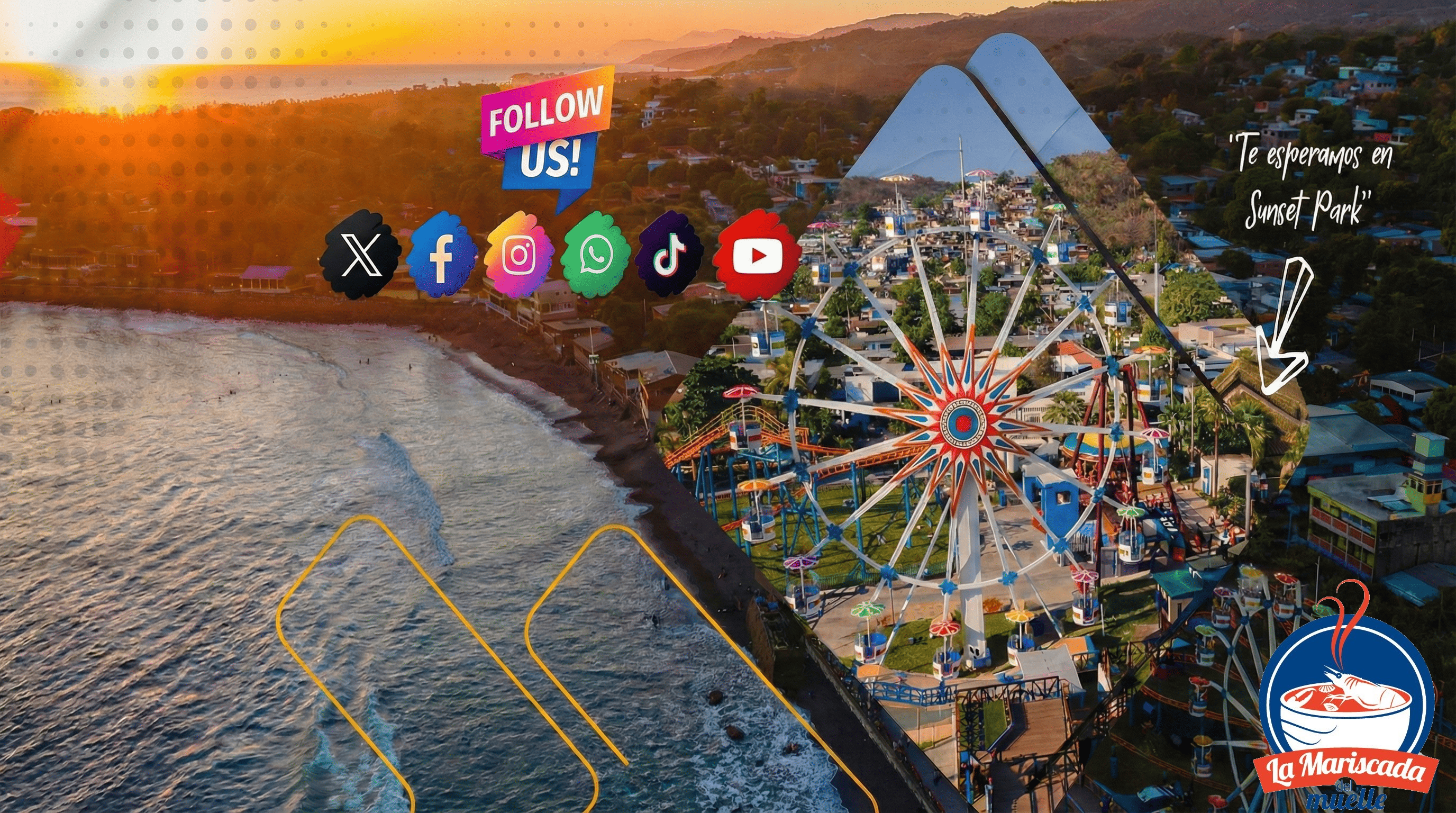 Ubicación La Mariscada